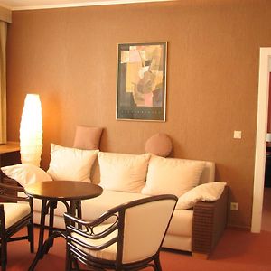 Zimmer mit Queensize-Bett